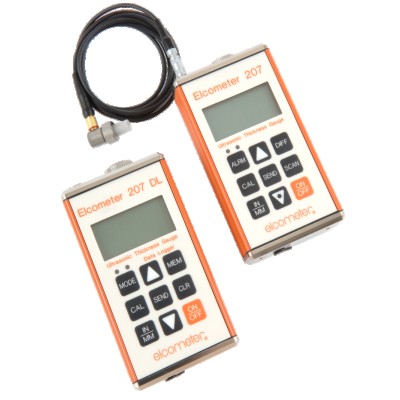 Elcometer207易高207精密超聲波測(cè)厚儀